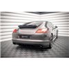 Maxton - Becquet Porsche Panamera / Panamera Diesel 970 Noir Brillant
