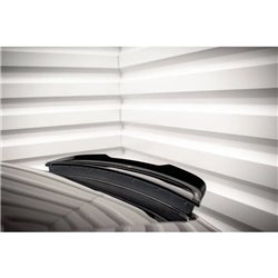 Maxton - Becquet Porsche Panamera / Panamera Diesel 970 Noir Brillant