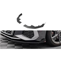 Maxton - Front Flaps Audi S3/A3 S-Line 8Y
