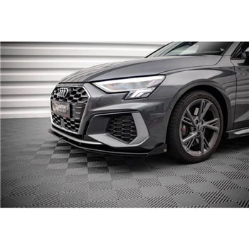 Maxton - Avant Flaps Audi S3/A3 S-Line 8Y 