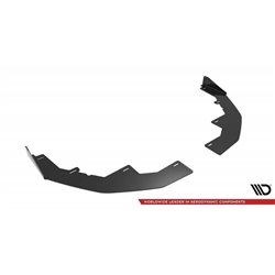 Maxton - Avant Flaps Audi S3/A3 S-Line 8Y 