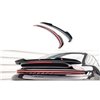 Maxton - Spoiler Cap Porsche 911 Turbo S 992 Noir Brillant