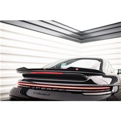 Maxton - Becquet Porsche 911 Turbo S 992 Noir Brillant