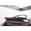 Maxton - Becquet Porsche 911 Turbo S 992 Noir Brillant