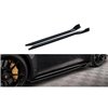 Maxton - Rajouts Des Bas De Caisse Porsche 911 Turbo S Sport Package 992