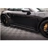 Maxton - Rajouts Des Bas De Caisse Porsche 911 Turbo S Sport Package 992 