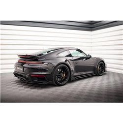 Maxton - Rajouts Des Bas De Caisse Porsche 911 Turbo S Sport Package 992 