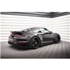 Maxton - Rajouts Des Bas De Caisse Porsche 911 Turbo S Sport Package 992 
