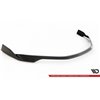 Maxton - Lame Du Pare-Chocs Avant Porsche 911 Turbo S 992 Noir Brillant