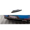 Maxton - Arriere Splitter Porsche Macan Mk1 Noir Brillant