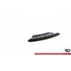 Maxton - Arriere Lame Porsche Macan Mk1 Noir Brillant