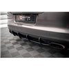 Maxton - Street Pro Central Diffuseur Arriere Porsche Panamera / Panamera Diesel 970 Noir