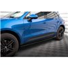 Maxton - Rajouts Des Bas De Caisse Porsche Macan Mk1 Noir Brillant