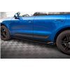 Maxton - Rajouts Des Bas De Caisse Porsche Macan Mk1 Noir Brillant