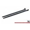 Maxton - Rajouts Des Bas De Caisse Porsche Macan Mk1 Noir Brillant