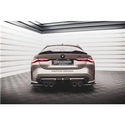 Maxton - Prepreg Fibre de Carbone Becquet de hayon BMW M4 G82 / G82 Facelift / M440i / 4 M-Pack G22 / G22 Facelift 