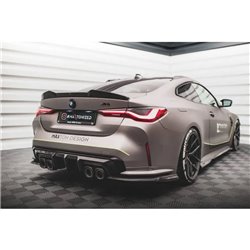 Maxton - Prepreg Fibre de Carbone Becquet de hayon BMW M4 G82 / G82 Facelift / M440i / 4 M-Pack G22 / G22 Facelift 