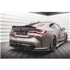 Maxton - Prepreg Fibre de Carbone Becquet de hayon BMW M4 G82 / G82 Facelift / M440i / 4 M-Pack G22 / G22 Facelift 