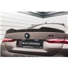 Maxton - Prepreg Fibre de Carbone Becquet de hayon BMW M4 G82 / G82 Facelift / M440i / 4 M-Pack G22 / G22 Facelift 
