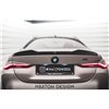 Maxton - Prepreg Fibre de Carbone Becquet de hayon BMW M4 G82 / G82 Facelift / M440i / 4 M-Pack G22 / G22 Facelift 