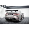 Maxton - Becquet Fibre de Carbone Aile BMW M4 G82 / M440i G22 / 4 M-Pack G22 
