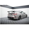 Maxton - Becquet Fibre de Carbone Aile BMW M4 G82 / M440i G22 / 4 M-Pack G22 