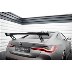 Maxton - Becquet Fibre de Carbone Aile BMW M4 G82 / M440i G22 / 4 M-Pack G22 