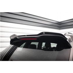 Maxton - Becquet Porsche Cayenne Turbo / Standard Mk2 Noir Brillant