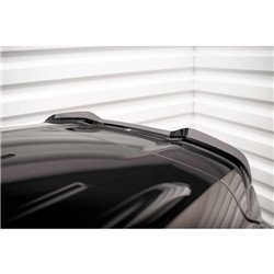 Maxton - Becquet Porsche Cayenne Turbo / Standard Mk2 Noir Brillant