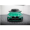 Maxton - Fibre de Carbone Lame Du Pare-Chocs Avant V.1 BMW M3 Sedan / Touring G80 / G81 
