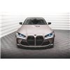 Maxton - Fibre de Carbone Lame Du Pare-Chocs Avant V.1 BMW M3 Sedan / Touring G80 / G81 