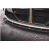 Maxton - Fibre de Carbone Lame Du Pare-Chocs Avant V.1 BMW M3 Sedan / Touring G80 / G81 