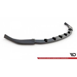 Maxton - Fibre de Carbone Lame Du Pare-Chocs Avant V.1 BMW M3 Sedan / Touring G80 / G81 