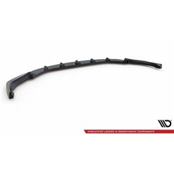 Maxton - Fibre de Carbone Lame Du Pare-Chocs Avant V.1 BMW M3 Sedan / Touring G80 / G81 
