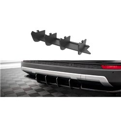 Maxton - Street Pro Central Diffuseur Arriere Seat Ateca Mk1 Noir