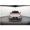 Maxton - Fibre de Carbone Lame Du Pare-Chocs Avant V.2 BMW M3 Sedan / Touring G80 / G81 
