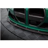Maxton - Fibre de Carbone Lame Du Pare-Chocs Avant V.2 BMW M3 Sedan / Touring G80 / G81 