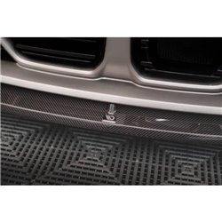 Maxton - Fibre de Carbone Lame Du Pare-Chocs Avant V.2 BMW M3 Sedan / Touring G80 / G81 