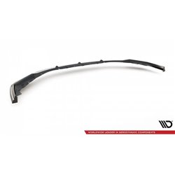 Maxton - Fibre de Carbone Lame Du Pare-Chocs Avant V.2 BMW M3 Sedan / Touring G80 / G81 