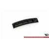 Maxton - Diffuseur Arrière Complet Porsche Cayenne Turbo / Standard Mk2 Noir Brillant