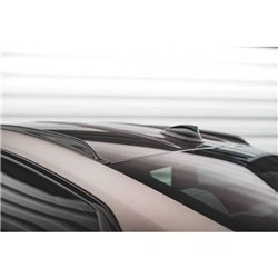 Maxton - Fibre de Carbone Rails de Toit BMW M4 G82 / G82 Facelift 