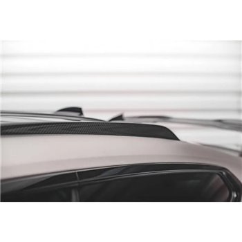 Maxton - Fibre de Carbone Rails de Toit BMW M4 G82 / G82 Facelift 