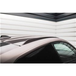 Maxton - Fibre de Carbone Rails de Toit BMW M4 G82 / G82 Facelift 