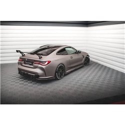 Maxton - Fibre de Carbone Rails de Toit BMW M4 G82 / G82 Facelift 