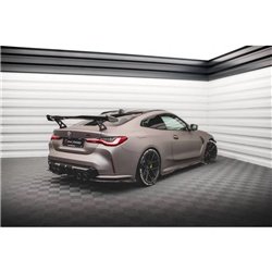 Maxton - Fibre de Carbone Rails de Toit BMW M4 G82 / G82 Facelift 