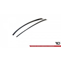 Maxton - Fibre de Carbone Rails de Toit BMW M4 G82 / G82 Facelift 