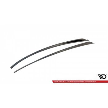 Maxton - Fibre de Carbone Rails de Toit BMW M4 G82 / G82 Facelift 