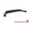 Maxton - Lame Du Pare-Chocs Avant Seat Ateca Mk1 Noir Brillant
