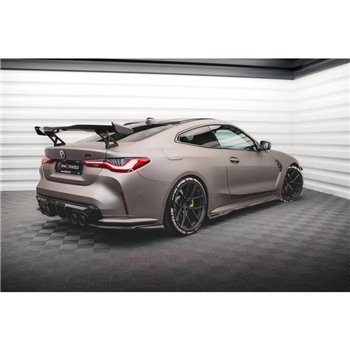 Maxton - Fibre de Carbone Des Bas De Caisse BMW M4 G82 / G82 Facelift 