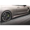 Maxton - Fibre de Carbone Des Bas De Caisse BMW M4 G82 / G82 Facelift 